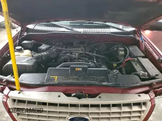 2003 Ford Explorer Eddie Bauer with VIN 1FMDU74W63UA93760, listed as a Copart auction lot 46140945 with 136,165 mi miles and Salvage title. Bid and sale history available at DreamBid. Image 12.