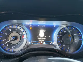 2015 Chrysler 300 with VIN 2C3CCAGG7FH892298, listed as a Copart auction lot 46131685 with 208,736 mi miles and Salvage Title. Bid and sale history available at carsss.com. Image 9.