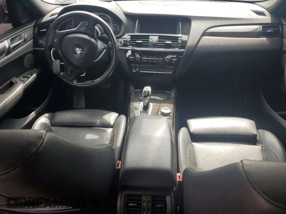2016 BMW X4 xDrive35i z VIN 5UXXW5C50G0N93000, wystawiony jako Copart lot #58536875 z przebiegiem 81 824 mil mil oraz Czysty tytuł • Clean title. Historia ofert i sprzedaży dostępna na DreamBid. Obrazek 8.