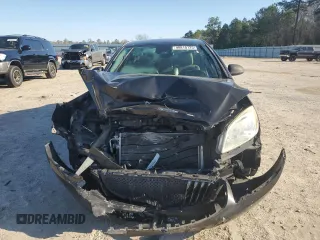 2016 Buick Verano with VIN 1G4PP5SK1G4112620, listed as a Copart auction lot 48810125 with 0 mi miles and Salvage Title. Bid and sale history available at carsss.com. Image 5.