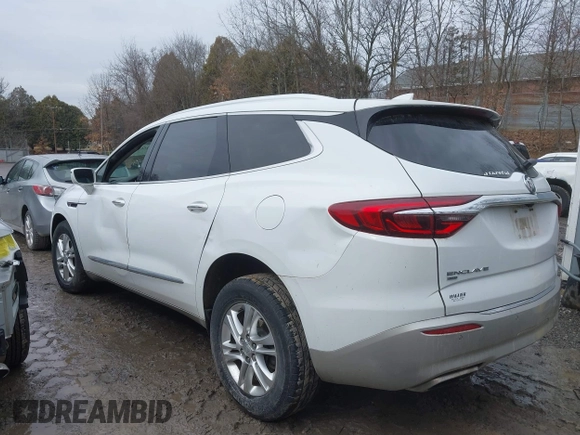 2020 Buick Enclave Essence with VIN 5GAEVAKW4LJ108748, listed as a IAAI auction lot 41661528 with 100,191 mi miles and . Bid and sale history available at DreamBid. Image 3.