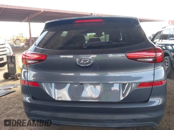 2021 Hyundai Tucson Value with VIN KM8J33A44MU403018, listed as a IAAI auction lot 42074597 with 63,654 mi miles and . Bid and sale history available at DreamBid. Image 17.