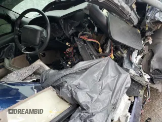 2002 Chevrolet Camaro Z28 z VIN 2G1FP22G222149189, wystawiony jako Copart lot #43173065 z przebiegiem 130 189 mil mil oraz Szkoda całkowita • Salvage title. Historia ofert i sprzedaży dostępna na DreamBid. Obrazek 8.