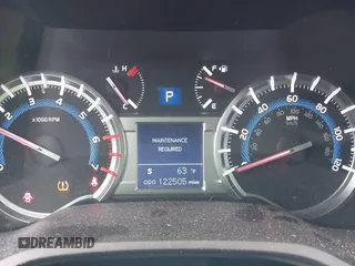 2016 Toyota 4Runner Limited with VIN JTEBU5JR1G5311288, listed as a IAAI auction lot 41933882 with 122,505 mi miles and . Bid and sale history available at DreamBid. Image 7.