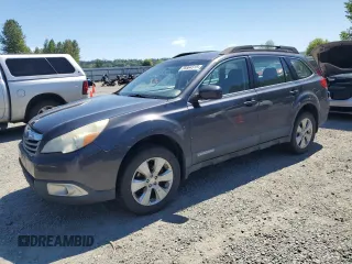 2012 Subaru Outback 2.5i с VIN 4S4BRCAC8C3255891, выставлен на аукционе Copart как лот 55864515 с пробегом 296 391 миль миль и Чистый • Clean title. История ставок и продаж доступна на DreamBid. Изображение 1.