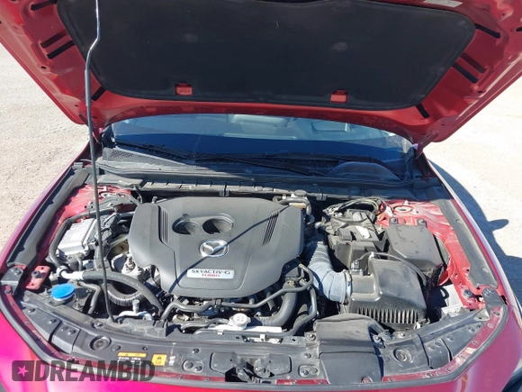 2021 Mazda 3 2.5 Turbo с VIN 3MZBPBAY2MM252787, выставлен на аукционе IAAI как лот 41861263 с пробегом 38 670 миль миль и . История ставок и продаж доступна на DreamBid. Изображение 10.