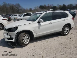 2016 BMW X5 sDrive35i with VIN 5UXKR2C59G0R69161, listed as a Copart auction lot 50633805 with 73,462 mi miles and Salvage Title. Bid and sale history available at carsss.com. Image 1.