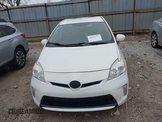 2013 Toyota Prius One with VIN JTDKN3DUXD5544751, listed as a IAAI auction lot 42019257 with 154,450 mi miles and . Bid and sale history available at carsss.com. Image 12.