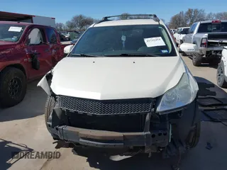 2012 Chevrolet Traverse 1LT with VIN 1GNKRGED4CJ131702, listed as a IAAI auction lot 41725454 with 137,023 mi miles and . Bid and sale history available at DreamBid. Image 13.