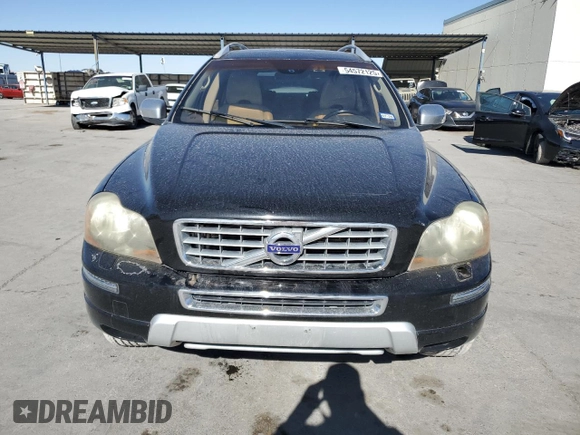 2013 Volvo XC90 Premier Plus z VIN YV4952CY5D1653393, wystawiony jako Copart lot #54572125 z przebiegiem 168 588 mil mil oraz Czysty tytuł • Clean title. Historia ofert i sprzedaży dostępna na DreamBid. Obrazek 5.