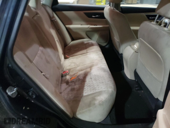 2016 Nissan Altima 2.5 S with VIN 1N4AL3AP9GN306951, listed as a Copart auction lot 52202195 with 143,708 mi miles and Clean Title. Bid and sale history available at carsss.com. Image 10.