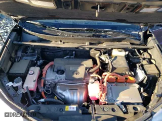 2017 Toyota RAV4 Hybrid Limited with VIN JTMDJREV0HD128086, listed as a Copart auction lot 72518422 with 26,904 mi miles. Bid and sale history available at carsss.com. Image 12.