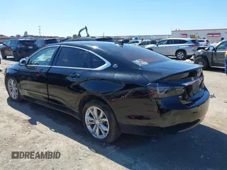 2017 Chevrolet Impala LT with VIN 1G1105S39HU189768, listed as a IAAI auction lot 41762234 with 165,927 mi miles and . Bid and sale history available at DreamBid. Image 3.