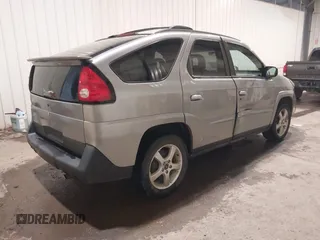 2003 Pontiac Aztek z VIN 3G7DA03E73S562544, wystawiony jako IAAI lot #42139008 z przebiegiem 161 193 mil mil oraz . Historia ofert i sprzedaży dostępna na DreamBid. Obrazek 4.