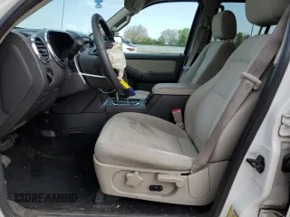 2008 Ford Explorer XLT z VIN 1FMEU73E28UA27744, wystawiony jako Copart lot #56165405 z przebiegiem 119 290 mil mil oraz Szkoda całkowita • Salvage title. Historia ofert i sprzedaży dostępna na DreamBid. Obrazek 7.