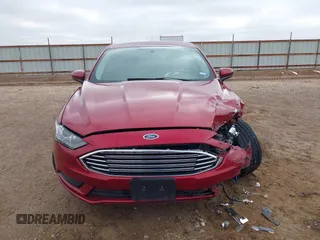 2017 Ford Fusion SE with VIN 3FA6P0HD9HR379143, listed as a IAAI auction lot 41567811 with 137,233 mi miles. Bid and sale history available at carsss.com. Image 13.