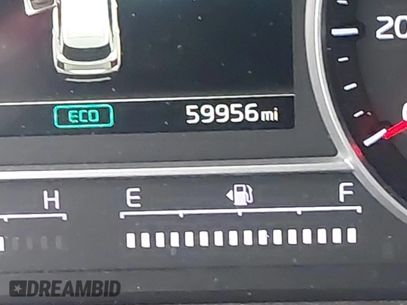 2021 Kia Sorento EX with VIN KNDRH4LGXM5033337, listed as a IAAI auction lot 42141271 with 59,956 mi miles and . Bid and sale history available at DreamBid. Image 15.