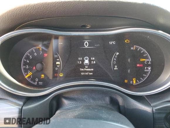 2020 Jeep Grand Cherokee Laredo E with VIN 1C4RJFAG8LC398824, listed as a Copart auction lot 50787635 with 101,147 mi miles and Salvage title. Bid and sale history available at DreamBid. Image 9.