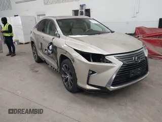 2019 Lexus RX with VIN 2T2BZMCA9KC200194, listed as a IAAI auction lot 41595521 with 70,038 mi miles. Bid and sale history available at carsss.com. Image 1.
