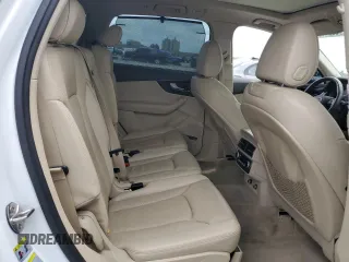 2019 Audi Q7 Premium Plus z VIN WA1LAAF76KD048936, wystawiony jako Copart lot #55641055 z przebiegiem 55 456 mil mil oraz Szkoda całkowita • Salvage title. Historia ofert i sprzedaży dostępna na DreamBid. Obrazek 11.