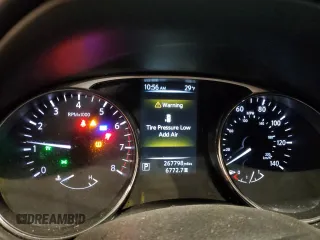 2014 Nissan Rogue SV with VIN 5N1AT2MV5EC852729, listed as a Copart auction lot 50145645 with 267,798 mi miles and Salvage Title. Bid and sale history available at carsss.com. Image 9.