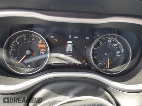 2017 Jeep Cherokee Limited с VIN 1C4PJMDS6HW571550, выставлен на аукционе Copart как лот 62050655 с пробегом 114 345 миль миль и Списание • Salvage title. История ставок и продаж доступна на DreamBid. Изображение 9.