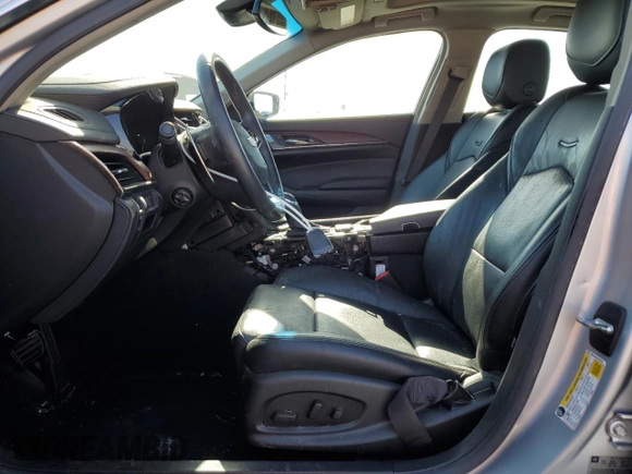 2018 Cadillac CTS Sedan Luxury AWD with VIN 1G6AX5SX5J0105225, listed as a Copart auction lot 47217855 with 44,737 mi miles and Salvage Title. Bid and sale history available at carsss.com. Image 7.