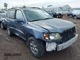 2006 Toyota Highlander w/3rd Row z VIN JTEEP21A860155453, wystawiony jako IAAI lot #42230242 z przebiegiem 311 289 mil mil oraz . Historia ofert i sprzedaży dostępna na DreamBid. Obrazek 1.