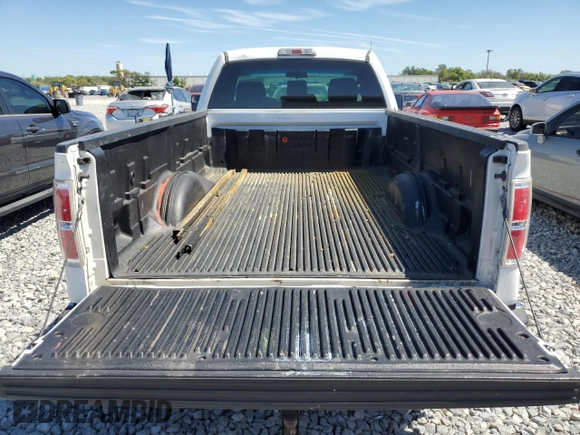2012 Ford F-150 XL with VIN 1FTMF1CM1CKD52534, listed as a Copart auction lot 50089485 with 329,683 mi miles and Clean Title. Bid and sale history available at carsss.com. Image 10.