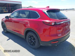 2016 Mazda CX-9 Touring with VIN JM3TCBCY5G0104504, listed as a IAAI auction lot 42314649 with 116,536 mi miles and . Bid and sale history available at DreamBid. Image 3.