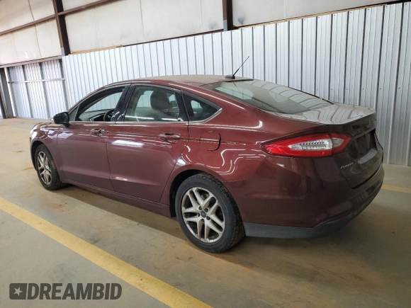 2016 Ford Fusion SE with VIN 3FA6P0H76GR375107, listed as a Copart auction lot 49271745 with 169,643 mi miles and Salvage Title. Bid and sale history available at carsss.com. Image 2.