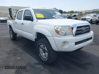 2009 Toyota Tacoma with VIN 3TMMU52N79M014709, listed as a IAAI auction lot 42580928 with 139,101 mi miles and . Bid and sale history available at DreamBid. Image 1.