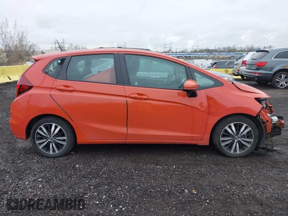 2019 Honda Fit EX with VIN 3HGGK5H80KM722344, listed as a IAAI auction lot 41995760 with 36,528 mi miles and . Bid and sale history available at DreamBid. Image 13.