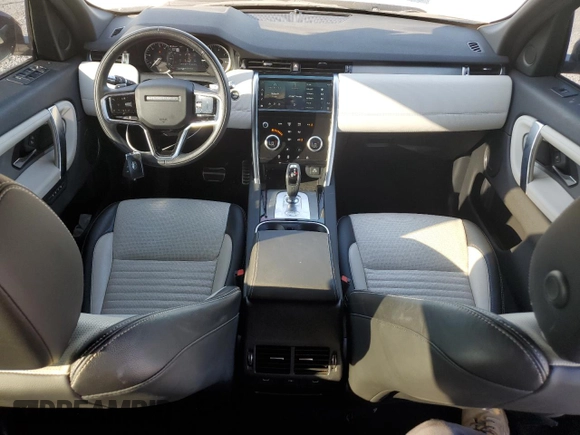 2021 Land Rover Discovery Sport S R-Dynamic with VIN SALCT2FX3MH898551, listed as a Copart auction lot 70814874 with 39,944 mi miles and Salvage Title. Bid and sale history available at carsss.com. Image 8.