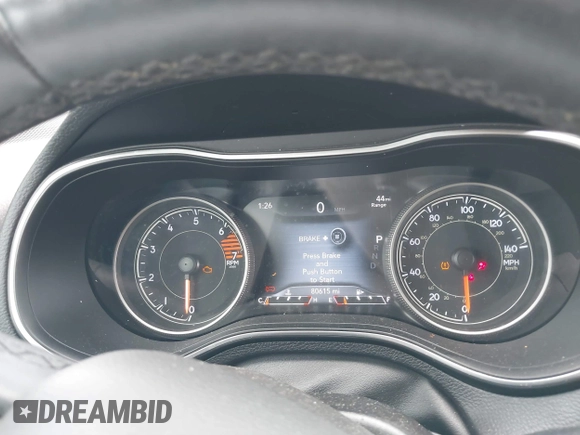 2019 Jeep Cherokee Limited with VIN 1C4PJLDB7KD419340, listed as a IAAI auction lot 39408520 with 80,615 mi miles and . Bid and sale history available at DreamBid. Image 7.