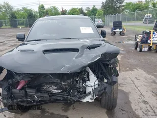 2025 Dodge Durango R/T z VIN 1C4SDJCT4SC502679, wystawiony jako IAAI lot #42287131 z przebiegiem 4 026 mil mil oraz . Historia ofert i sprzedaży dostępna na DreamBid. Obrazek 13.