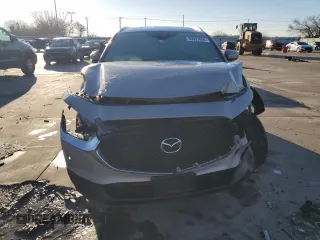 2023 Mazda CX-30 S Premium with VIN 3MVDMBDM7PM573224, listed as a Copart auction lot 85997854 with Not Provided miles and Salvage Title. Bid and sale history available at DreamBid. Image 5.