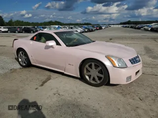 2008 Cadillac XLR z VIN 1G6YV36A785600957, wystawiony jako Copart lot #72325014 z przebiegiem Nie podano mil oraz Szkody całkowita. Historia ofert i sprzedaży dostępna na DreamBid. Obrazek 4.