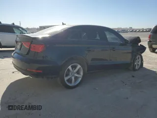 2016 Audi A3 1.8T Premium with VIN WAUA7GFF4G1069618, listed as a Copart auction lot 49419085 with 169,791 mi miles and Salvage Title. Bid and sale history available at carsss.com. Image 3.