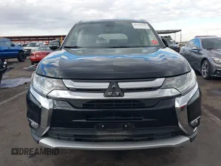 2016 Mitsubishi Outlander GT with VIN JA4JZ4AX0GZ033187, listed as a IAAI auction lot 41356040 with 100,462 mi miles and . Bid and sale history available at DreamBid. Image 13.