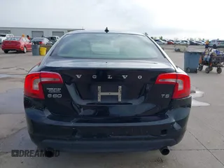 2012 Volvo S60 T5 with VIN YV1622FS6C2123121, listed as a IAAI auction lot 41912010 with 130,294 mi miles. Bid and sale history available at carsss.com. Image 16.