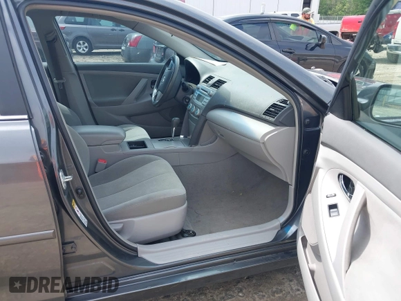 2007 Toyota Camry CE with VIN 4T1BE46K37U608037, listed as a IAAI auction lot 42122412 with 129,873 mi miles and . Bid and sale history available at DreamBid. Image 5.