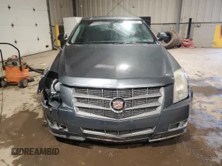 2011 Cadillac CTS Premium with VIN 1G6DS5ED7B0129542, listed as a Copart auction lot 45276055 with 246,250 mi miles and Salvage Title. Bid and sale history available at carsss.com. Image 5.