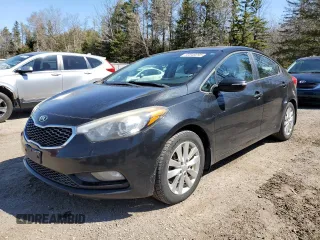2015 Kia Forte LX with VIN KNAFX4A63F5399348, listed as a Copart auction lot 53548295 with 382,082 mi miles and Clean Title. Bid and sale history available at carsss.com. Image 1.