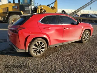 2024 Lexus UX 250h F Sport z VIN JTHR6JBHXR2167156, wystawiony jako Copart lot #41982305 z przebiegiem 35 402 mil mil oraz Szkoda całkowita • Salvage title. Historia ofert i sprzedaży dostępna na DreamBid. Obrazek 3.