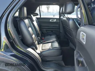 2013 Ford Explorer XLT with VIN 1FM5K7D89DGB83982, listed as a IAAI auction lot 42153595 with 127,068 mi miles and . Bid and sale history available at DreamBid. Image 8.