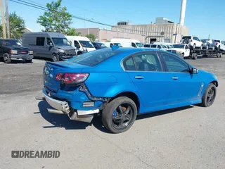 2015 Chevrolet SS z VIN 6G3F15RW4FL103153, wystawiony jako IAAI lot #42278747 z przebiegiem 54 187 mil mil oraz . Historia ofert i sprzedaży dostępna na DreamBid. Obrazek 4.