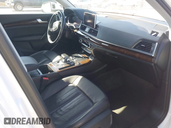 2019 Audi Q5 Premium Plus with VIN WA1BNAFY7K2079343, listed as a IAAI auction lot 42434039 with 89,451 mi miles and . Bid and sale history available at DreamBid. Image 5.
