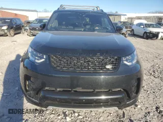 2018 Land Rover Discovery HSE Luxury with VIN SALRT2RV5JA066315, listed as a Copart auction lot 86604644 with 83,571 mi miles and Salvage Title. Bid and sale history available at DreamBid. Image 5.