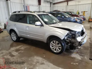 2011 Subaru Forester X Limited with VIN JF2SHBEC5BH743369, listed as a Copart auction lot 60729895 with 148,780 mi miles and Non repairable. Bid and sale history available at DreamBid. Image 4.